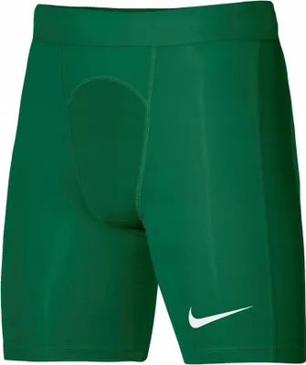 Produktbild von Nike Pro Dri-FIT Strike Shorts PINE GREEN/WHITE XL