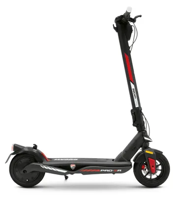 Image de Ducati DUCPRO3RAS trottinette électrique Noir, Rouge, Blanc 25 km/h