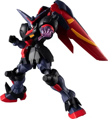 Immagine prodotto di Bandai Tamashii Nations Mobile Fighter G Gundam Gundam Universe Action Figure GF13-001 NHII Master Gundam 15 cm BTN63277-7