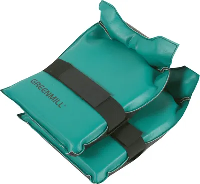 Productafbeelding van Kniebeschermers voor de tuin met spons, klittenbandsluiting, universeel