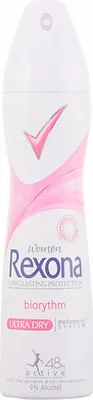 Obrázek produktu pro Rexona Biotythm deodorant ve spreji 200 ml