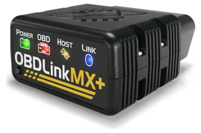 Produktbild von OBDLINK MX+ Bluetooth OBD2 Scanner 428101, OBD Solutions