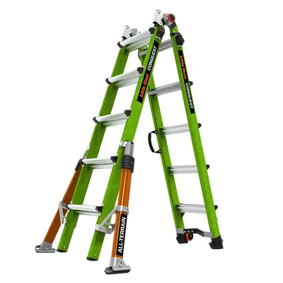 Imagen del producto de Conquest 4X5 M22 De Fibra De Vidrio