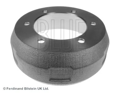 Produktbild von 2x BLUE PRINT Bremstrommel ADC44718 hinten 117mm 67mm 12 8kg