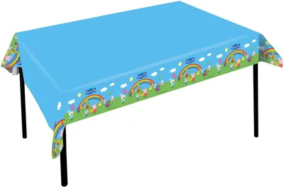Obrázok produktu pre Obrus Prasiatko Pepa 180x120cm - tib