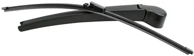 Productafbeelding van TarosTrade 244-0236-N-82520 Achterste ruitenwisserarm en bladdraaier set, 410 mm, links