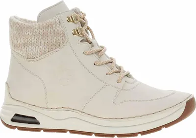 Immagine prodotto di Stivaletti da donna Rieker 44555-60 beige 39