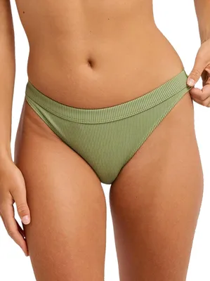 Obrázok produktu pre Roxy, plavky bikiny, olej na starostlivosť, farba: zelená, veľkosť: L
