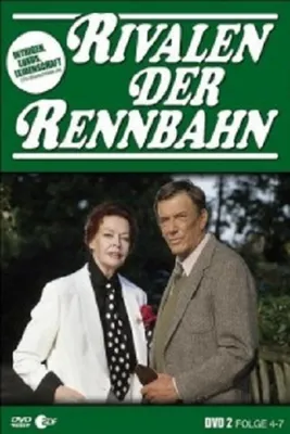 Produktbild von Rivalen Der Rennbahn-Rivalen Der Rennbahn,DVD 2