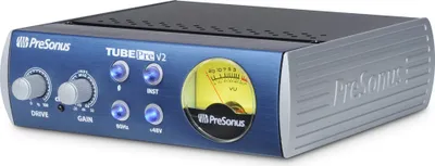 Zdjęcie produktu dla Presonus TubePre V2 Przedwzmacniacz mikrofonowy