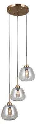 Obrázek produktu pro FELIS PND-40824-3-GD Závěsná lampa Italux