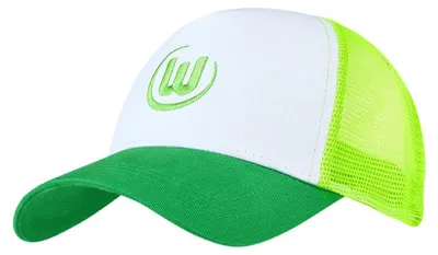 Produktbild von VfL Wolfsburg Trucker Cap Logo