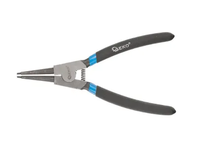 Obrázok produktu pre GEKO Priame kliešte 160 mm/6", vonkajšie G01694