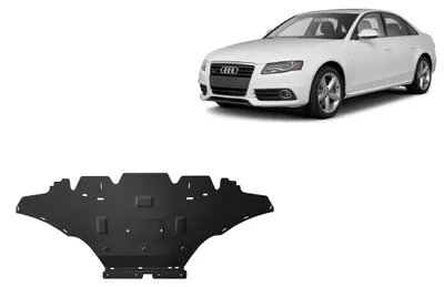 Produktbild von Unterfahrschutz für Motor der Marke Audi A4 B8 All Road, diesel
