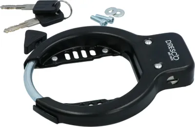 Immagine prodotto di Lucchetto ad anello Dresco