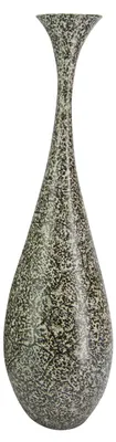 Immagine prodotto di Vaso decorativo (18x67,5 cm), nero/bianco