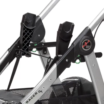 Produktbild von Hartan 9912, Schwarz, Baby Autositzadapter