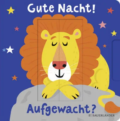 Obrázek produktu pro Gute Nacht? Aufgewacht!