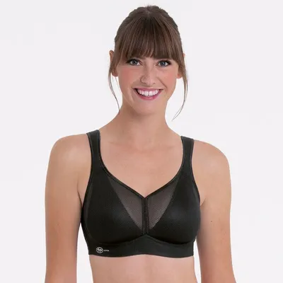 Produktbild von Anita Active Air Control Sport Bh 5544 Zwart - größe 85 / E