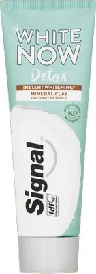 Image de Dentifrice blanchissant à l'extrait de noix de coco Detox Coconut 75 ml