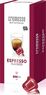 Produktbild von Cremesso Kapseln Espresso Classico 16 Kaffee Kapseln