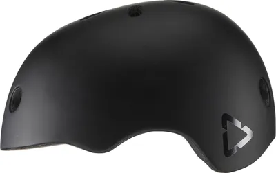 Produktbild von Leatt MTB Trail 1.0 Solid Fahrradhelm, schwarz, M (55-59)