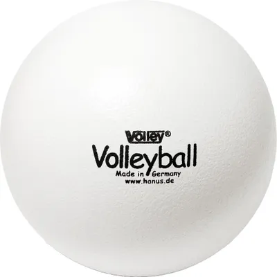 Produktbild von Volley Weichschaumball "Volleyball", 325 g