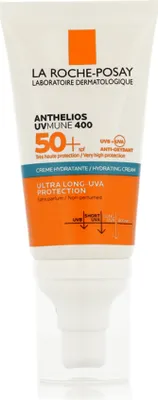 Produktbild von La Roche-Posay 7103051, Gesicht & Körper, 50 ml, Creme, Schutz, Universalhülle, Unisex