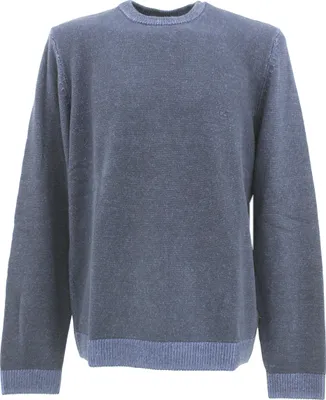 Produktbild von 30749 S. Oliver, ,  Herren Crew Neck Rundhals Pullover Pulli, Mittelstrick, marineblau, L
