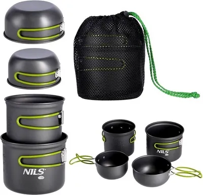 Produktbild von Nc1767 Schüssel Set Xl Nils Camp