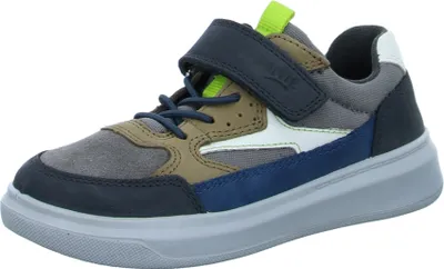 Produktbild von Superfit Cosmo Kinder Sportive Halbschuhe Multicolour, 1-006475-9000 - Gr. 35