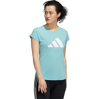 Produktbild von adidas FreeLift 3-Streifen Trainingsshirt Damen GR8262 - XS (30-32 EU)
