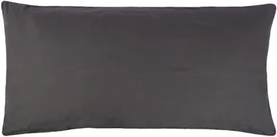 Produktbild von Zoeppritz Perkal-Kissenbezug Easy Farbe charcoral Größe 70x90