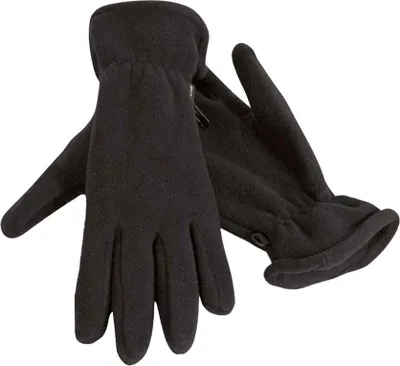 Produktbild von Result Winter Essentials - Herren/Damen Uni Winterhandschuhe, Polartherm PC6578 (S) (Schwarz)