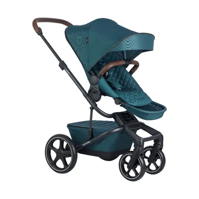 Produktbild von Easywalker Harvey 5 Premium Kinderwagen - Jade Green