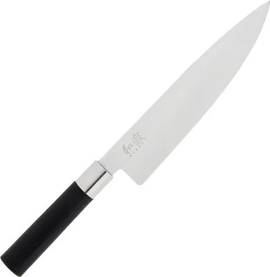 Obrázek produktu pro kai Europe Kochmesser Wasabi 20 cm Schwarz