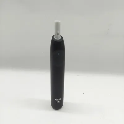 Produktbild von Oral B Elektrische Zahnbürste Zahnpflege iO 2 Schwarz Effizient Reinigung Modi