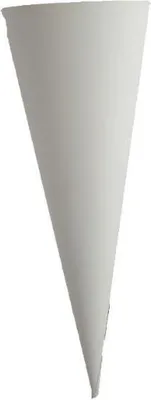Produktbild von Nestler Schultüte Rohling ohne Verschluss 35 cm rund breit w