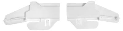 Immagine prodotto di Supporto per ripiano in vetro Bosch Siemens 00639092 Set destra sinistra per congelatore