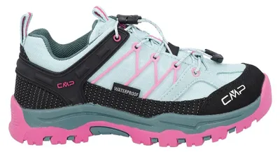 Zdjęcie produktu dla Cmp Rigel Low Wp 3q54554 - buty trekkingowe, kolor zielony, rozmiar EU 30, kolor zielony, rozmiar EU 30