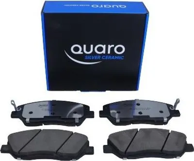 Produktbild von QUARO Bremsbeläge Satz Vorne Bremsklötze für KIA SORENTO I (JC) QP4128C