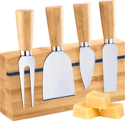 Produktbild von Westmark Käsemesser-Set, 5-tlg., 70982260