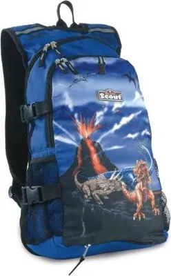 Zdjęcie produktu dla Skaut 19502 Plecak Tyrrano Scout New