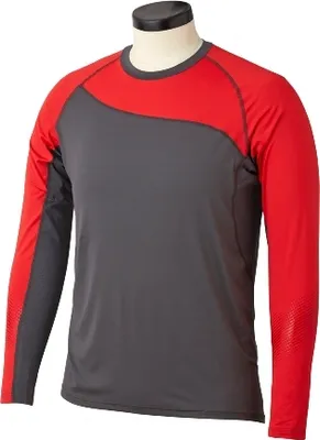 Produktbild von Bauer Pro LS Baselayer Oberteil - Bambini, Größe:XL