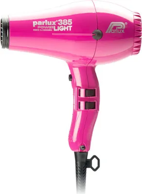 Obrázok produktu pre Parlux 385 Power Light Ionic & Ceramic, ružová