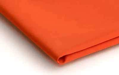 Immagine prodotto di Tessuto Bawega Memory, tessuto antigrinze, arancione maturo, 50 x 150 cm