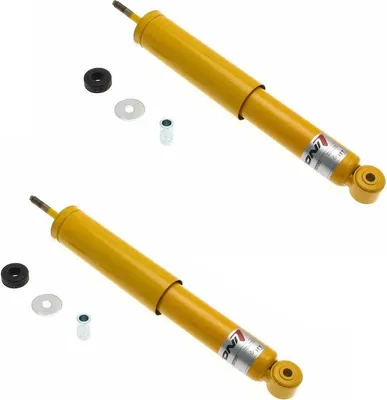 Produktbild von Koni SPORT Hinten für Fiat 124, 124 S, inkl. Coupé,Spider 2000 Bj. 66-80 80-1878SPORT 2 Stück