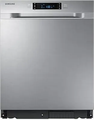 Obrázok produktu pre Samsung DW60A6092US/ET, Pod pracovnú dosku, Úplná veľkosť (60 cm), Nerezová oceľ, Nerezová oceľ, Tlačidlá, 18 cm