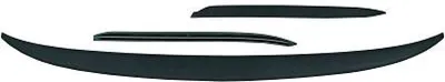 Produktbild von DIEDERICHS Heckspoiler 1295363 Hinten für BMW X6 (E71, E72) Kunststoff