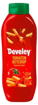 Produktbild von Develey Tomaten Ketchup - 875ml